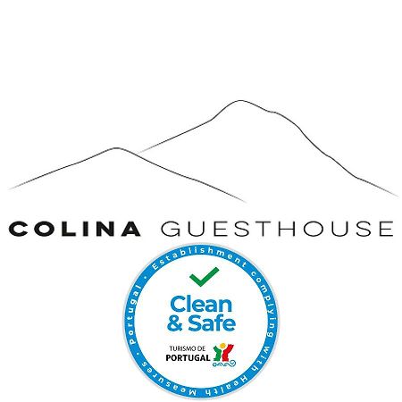 Colina Guesthouse - Braga Dış mekan fotoğraf