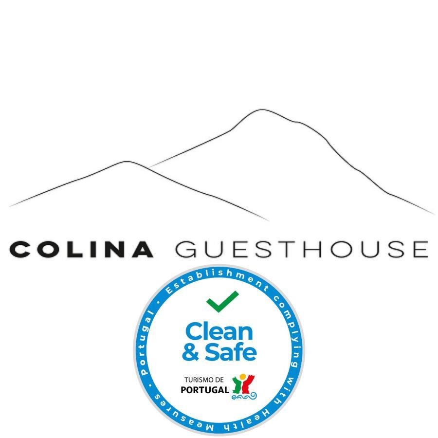 Colina Guesthouse - Braga Dış mekan fotoğraf
